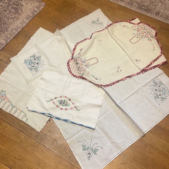 Embroidered 5 pk - Picture 3 of 15